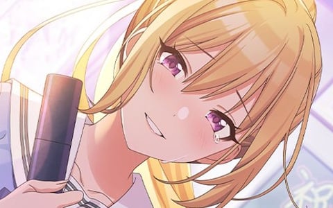 「シャニマス」に樹里が登場する「期間限定春風を追い越して、君は樹里スタンプガシャPlus～シャイニーエクスパンション～」が開催！1日1回10連無料スタンプガシャも開催中の画像