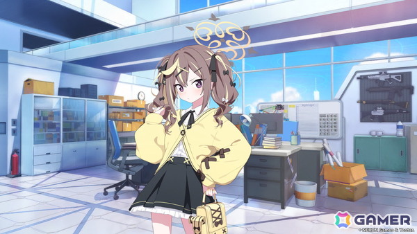 「ブルアカ」★3「コノカ」（CV：千本木彩花）と★3「レナ」（CV：梅澤めぐ）が登場！「キヴォトス・未確認ミステリー～邪を払うツチノコ大調査～」が開催！の画像12