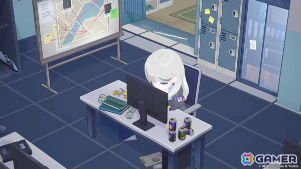 「ブルアカ」★3「コノカ」（CV：千本木彩花）と★3「レナ」（CV：梅澤めぐ）が登場！「キヴォトス・未確認ミステリー～邪を払うツチノコ大調査～」が開催！の画像14