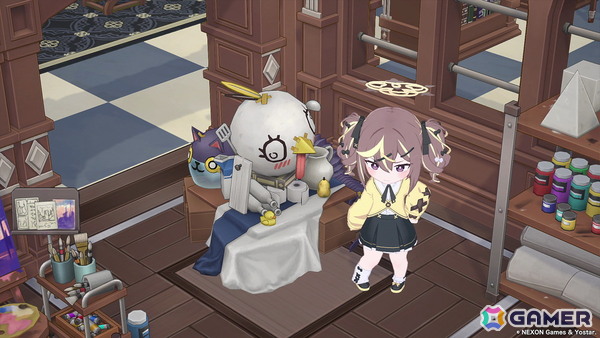 「ブルアカ」★3「コノカ」（CV：千本木彩花）と★3「レナ」（CV：梅澤めぐ）が登場！「キヴォトス・未確認ミステリー～邪を払うツチノコ大調査～」が開催！の画像15