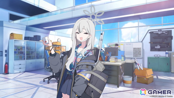 「ブルアカ」★3「コノカ」（CV：千本木彩花）と★3「レナ」（CV：梅澤めぐ）が登場！「キヴォトス・未確認ミステリー～邪を払うツチノコ大調査～」が開催！の画像9