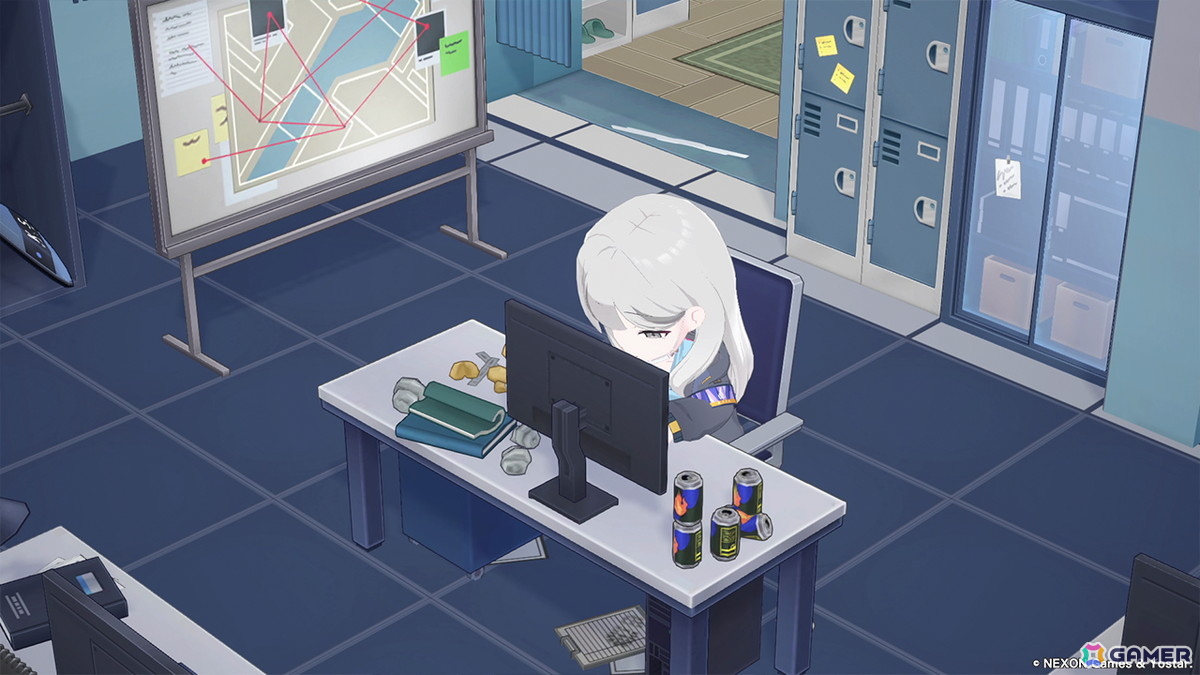 「ブルアカ」★3「コノカ」（CV：千本木彩花）と★3「レナ」（CV：梅澤めぐ）が登場！「キヴォトス・未確認ミステリー～邪を払うツチノコ大調査～」が開催！の画像