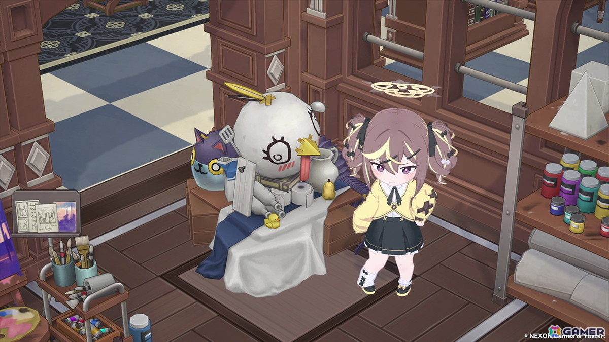 「ブルアカ」★3「コノカ」（CV：千本木彩花）と★3「レナ」（CV：梅澤めぐ）が登場！「キヴォトス・未確認ミステリー～邪を払うツチノコ大調査～」が開催！の画像