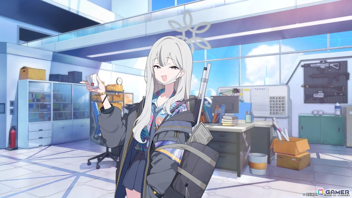 「ブルアカ」★3「コノカ」（CV：千本木彩花）と★3「レナ」（CV：梅澤めぐ）が登場！「キヴォトス・未確認ミステリー～邪を払うツチノコ大調査～」が開催！の画像