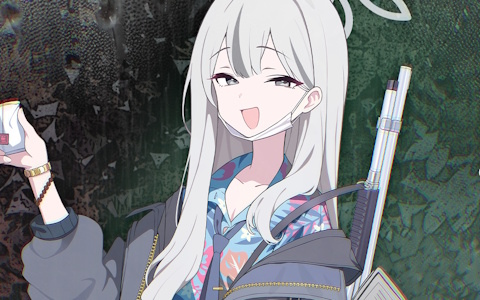 「ブルアカ」★3「コノカ」（CV：千本木彩花）と★3「レナ」（CV：梅澤めぐ）が登場！「キヴォトス・未確認ミステリー～邪を払うツチノコ大調査～」が開催！の画像