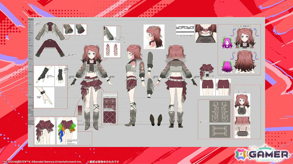 「学マス」咲季のSTEP3が3月19日に登場！リーリヤ＆清夏が歌う「ときめきエモーション」も実装、ユニット名は“REVERSI”にの画像25