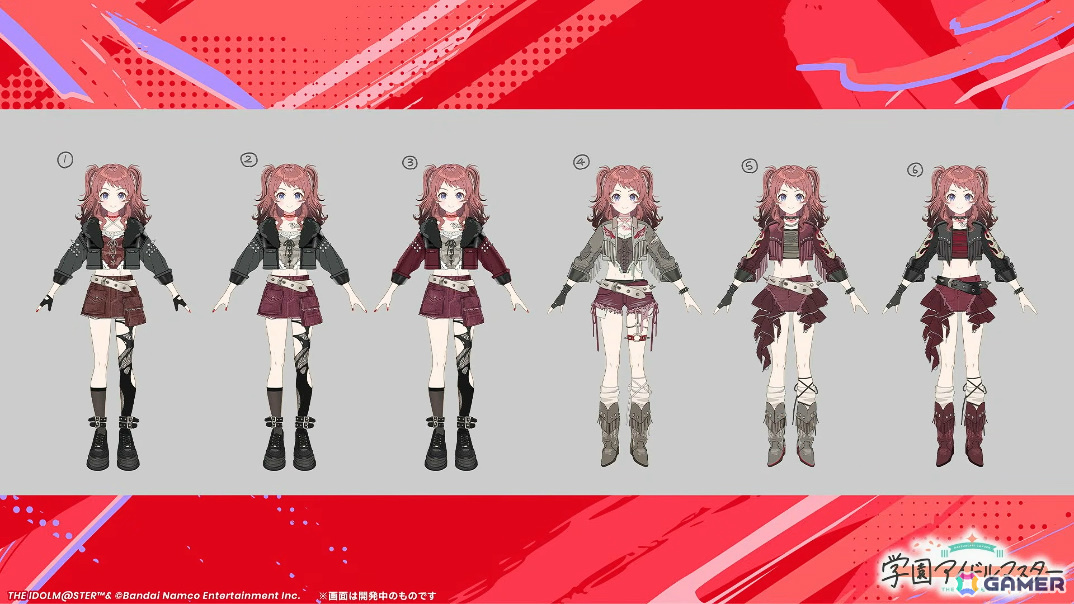 「学マス」咲季のSTEP3が3月19日に登場！リーリヤ＆清夏が歌う「ときめきエモーション」も実装、ユニット名は“REVERSI”にの画像