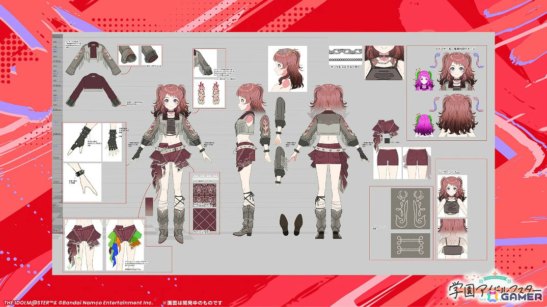「学マス」咲季のSTEP3が3月19日に登場！リーリヤ＆清夏が歌う「ときめきエモーション」も実装、ユニット名は“REVERSI”にの画像25