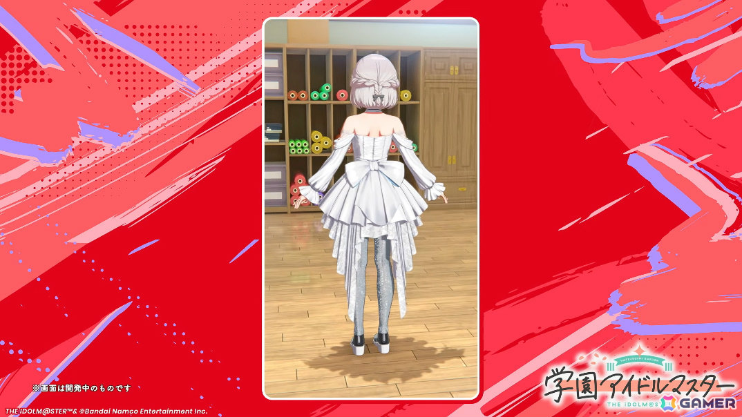 学マス」咲季のSTEP3が3月19日に登場！リーリヤ＆清夏が歌う「ときめき