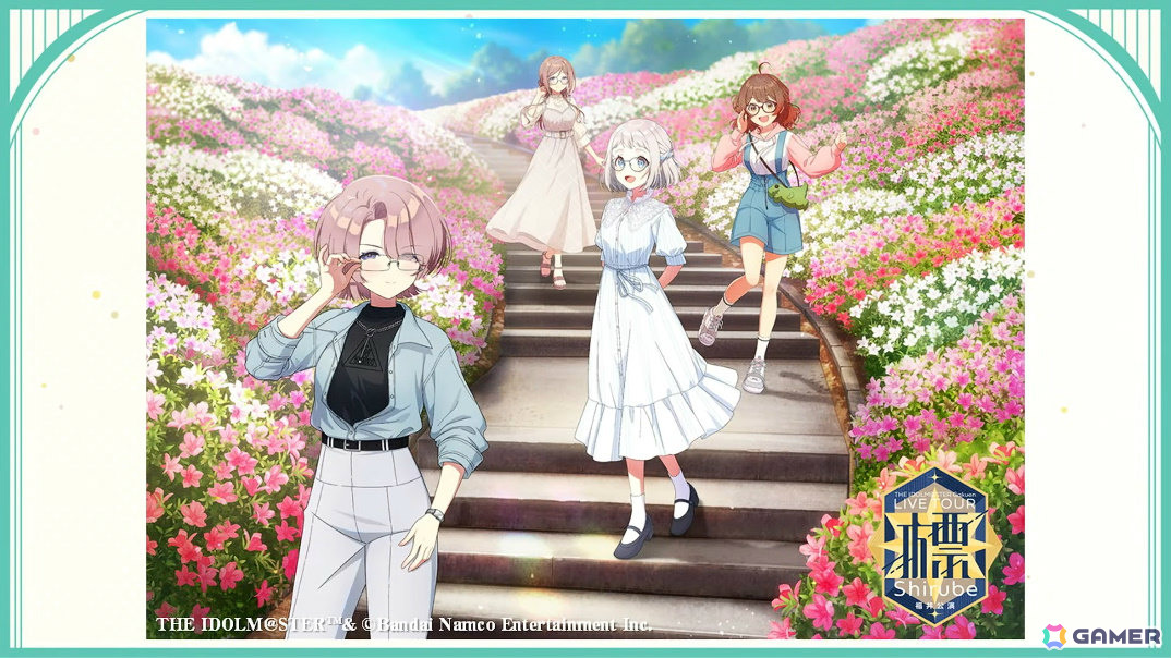 「学マス」咲季のSTEP3が3月19日に登場！リーリヤ＆清夏が歌う「ときめきエモーション」も実装、ユニット名は“REVERSI”にの画像63
