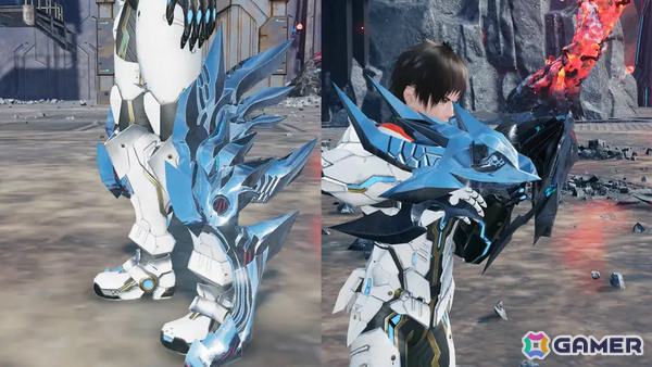 「PSO2 ニュージェネシス」期間限定クエスト「想定演習：焦砦の掃討戦」が登場！カフェ店員やメイド風コスチュームを収録したACスクラッチもの画像11