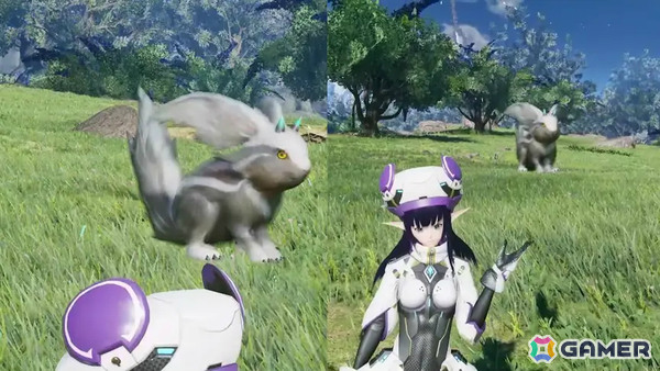 「PSO2 ニュージェネシス」期間限定クエスト「想定演習：焦砦の掃討戦」が登場！カフェ店員やメイド風コスチュームを収録したACスクラッチもの画像13