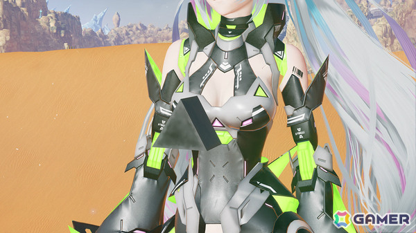 「PSO2 ニュージェネシス」期間限定クエスト「想定演習：焦砦の掃討戦」が登場！カフェ店員やメイド風コスチュームを収録したACスクラッチもの画像24
