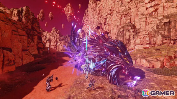 「PSO2 ニュージェネシス」期間限定クエスト「想定演習：焦砦の掃討戦」が登場！カフェ店員やメイド風コスチュームを収録したACスクラッチもの画像9