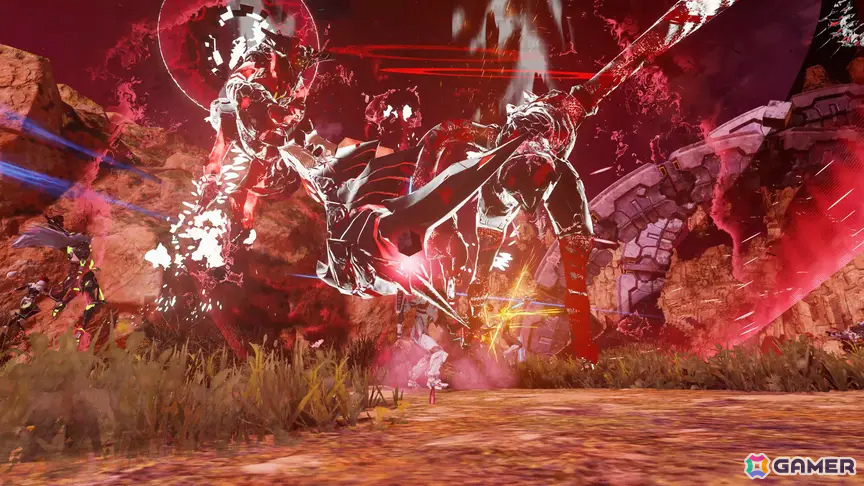 「PSO2 ニュージェネシス」期間限定クエスト「想定演習：焦砦の掃討戦」が登場！カフェ店員やメイド風コスチュームを収録したACスクラッチもの画像