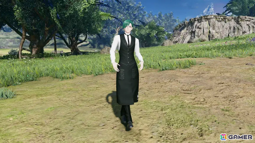 「PSO2 ニュージェネシス」期間限定クエスト「想定演習：焦砦の掃討戦」が登場！カフェ店員やメイド風コスチュームを収録したACスクラッチもの画像14