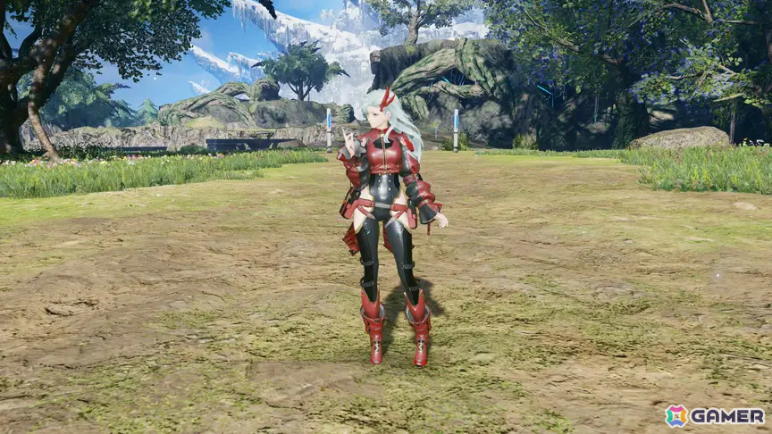 「PSO2 ニュージェネシス」期間限定クエスト「想定演習：焦砦の掃討戦」が登場！カフェ店員やメイド風コスチュームを収録したACスクラッチもの画像20