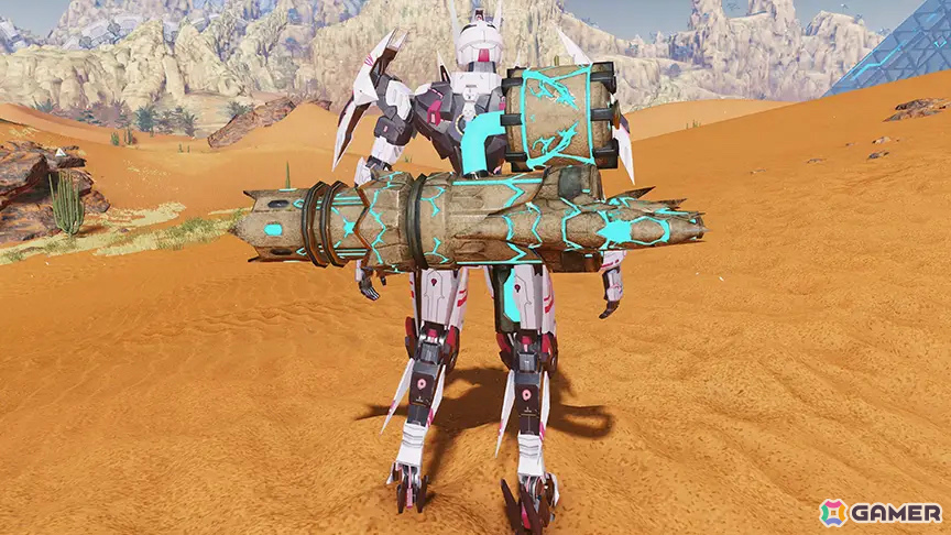 「PSO2 ニュージェネシス」期間限定クエスト「想定演習：焦砦の掃討戦」が登場！カフェ店員やメイド風コスチュームを収録したACスクラッチもの画像6