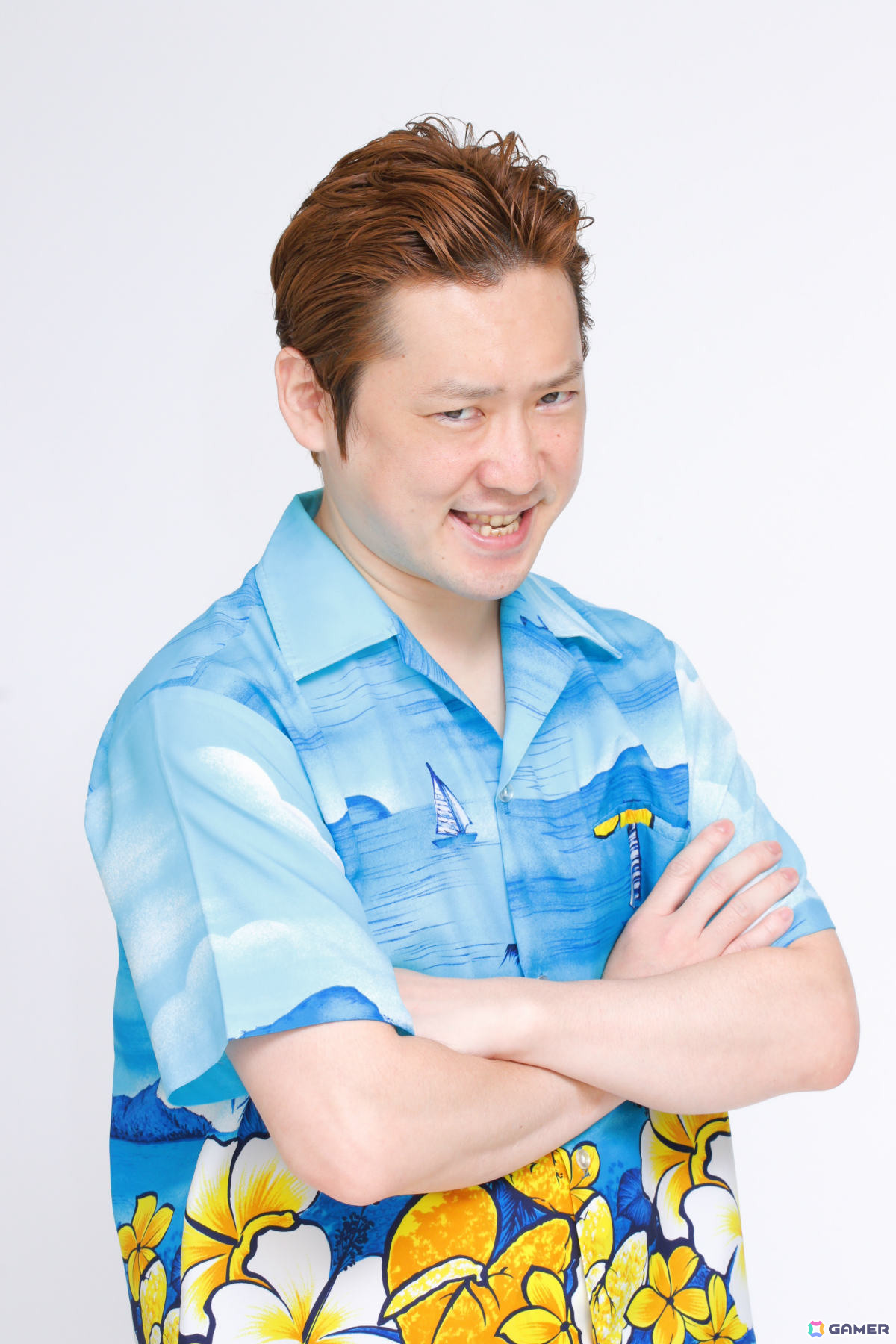 狩野英孝さんたちが「サガフロ2 リマスター」のアテレコに挑戦する「狩野英孝のクリティカノヒット」が3月19日21時よりプレミア公開！の画像5