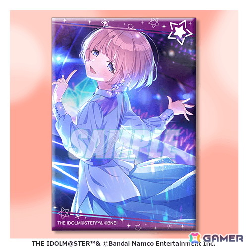 「学園アイドルマスター」麻央、清夏、広のイラストを使用したオンラインくじが再販決定！の画像15