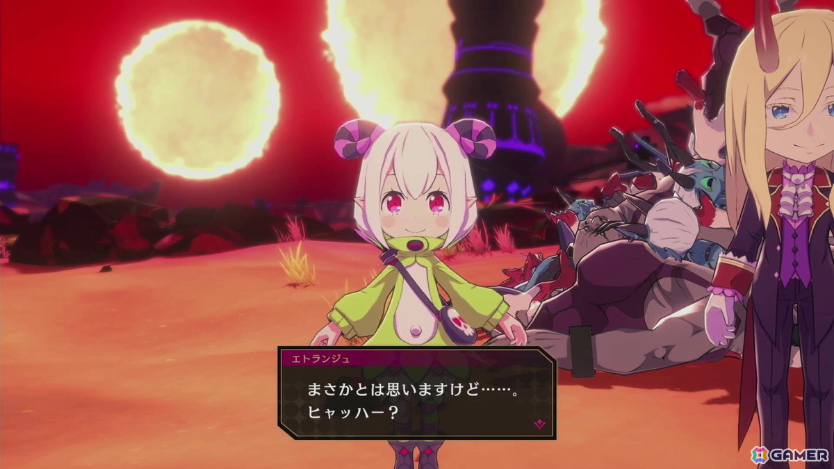 「エトランジュ オーヴァーロード」インタビュー：”邪道”を選び続けた新川宗平氏が新作アクションアドベンチャーで世界的ヒットを狙う！の画像