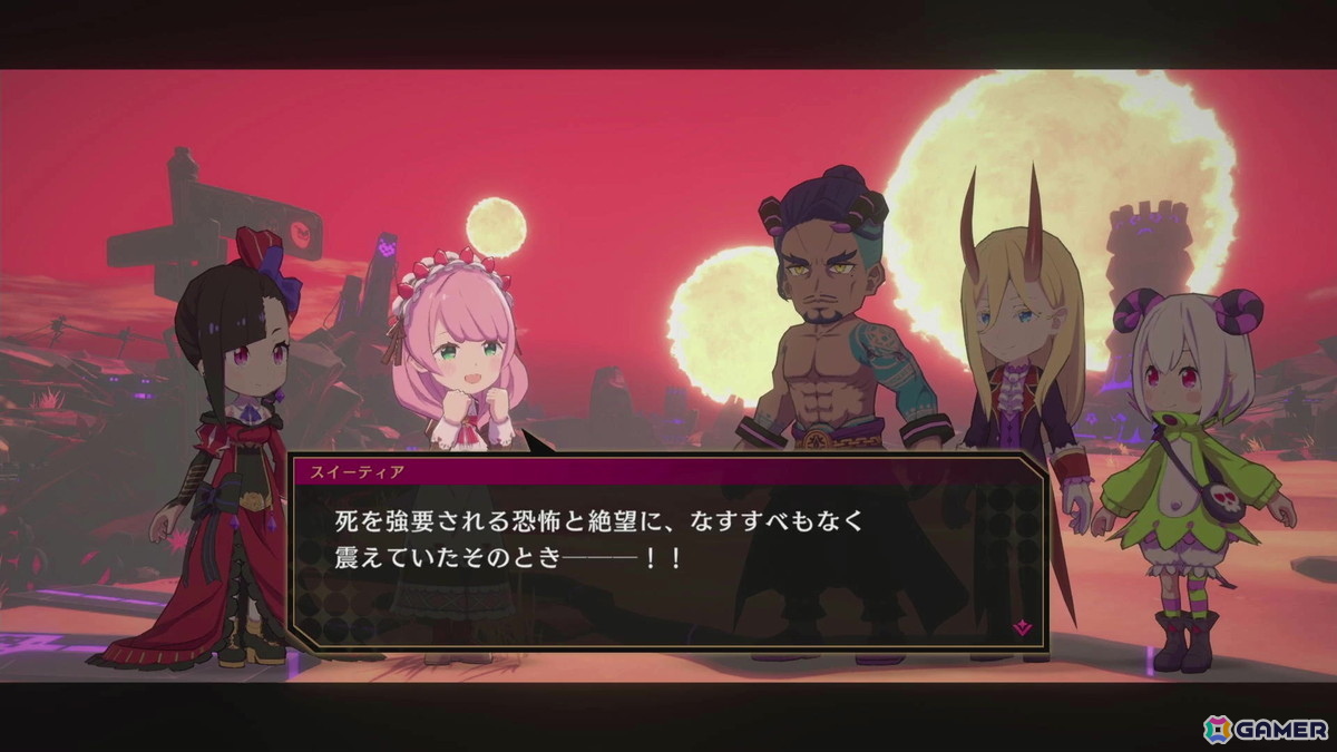 「エトランジュ オーヴァーロード」インタビュー：”邪道”を選び続けた新川宗平氏が新作アクションアドベンチャーで世界的ヒットを狙う！の画像