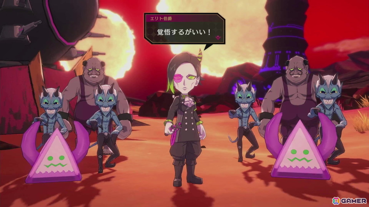 「エトランジュ オーヴァーロード」インタビュー：”邪道”を選び続けた新川宗平氏が新作アクションアドベンチャーで世界的ヒットを狙う！の画像