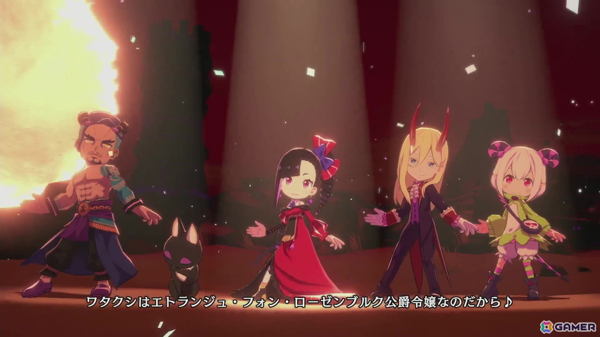 「エトランジュ オーヴァーロード」インタビュー：”邪道”を選び続けた新川宗平氏が新作アクションアドベンチャーで世界的ヒットを狙う！の画像