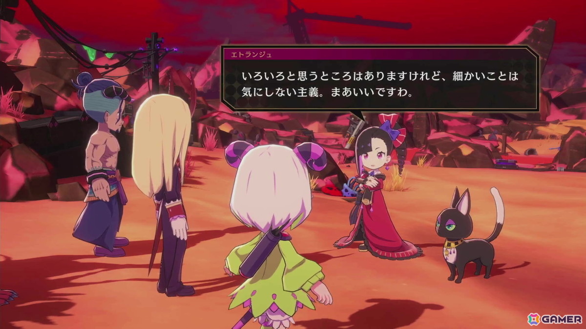 「エトランジュ オーヴァーロード」インタビュー：”邪道”を選び続けた新川宗平氏が新作アクションアドベンチャーで世界的ヒットを狙う！の画像