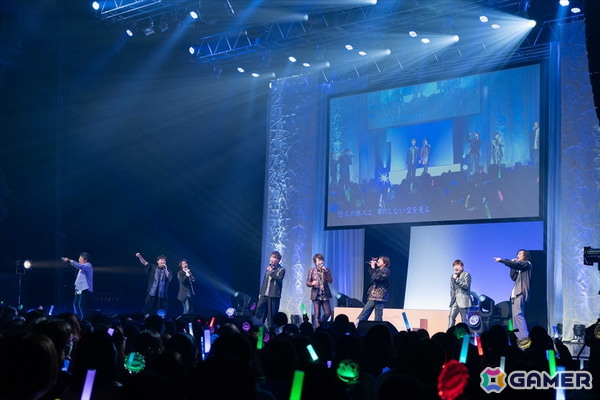 時空を越えたドラマやライヴで25周年をお祝い！「ネオロマンス♡フェスタ 遙か祭2026 ～二十五年の宴～」夜の部をレポートの画像20