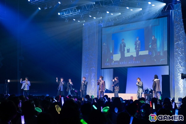 時空を越えたドラマやライヴで25周年をお祝い！「ネオロマンス♡フェスタ 遙か祭2026 ～二十五年の宴～」夜の部をレポートの画像21