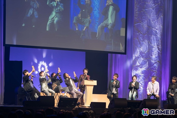 時空を越えたドラマやライヴで25周年をお祝い！「ネオロマンス♡フェスタ 遙か祭2026 ～二十五年の宴～」夜の部をレポートの画像9