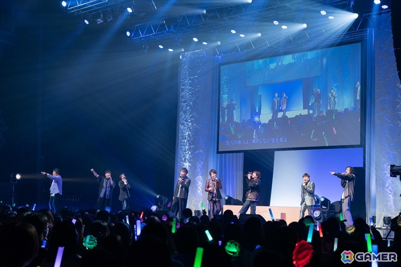 時空を越えたドラマやライヴで25周年をお祝い!「ネオロマンス♡フェスタ 遙か祭2026 ~二十五年の宴~」夜の部をレポートの画像