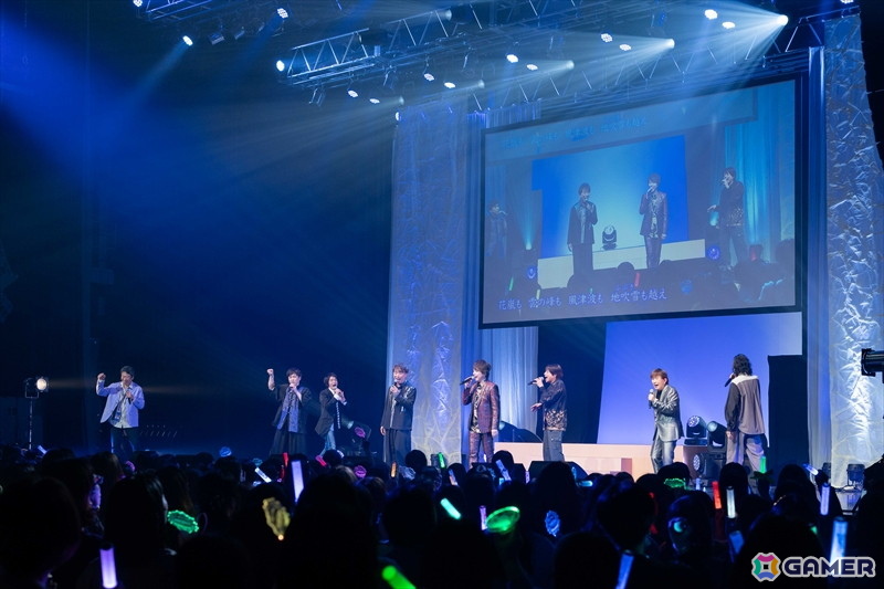 時空を越えたドラマやライヴで25周年をお祝い!「ネオロマンス♡フェスタ 遙か祭2026 ~二十五年の宴~」夜の部をレポートの画像