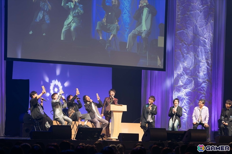 時空を越えたドラマやライヴで25周年をお祝い!「ネオロマンス♡フェスタ 遙か祭2026 ~二十五年の宴~」夜の部をレポートの画像