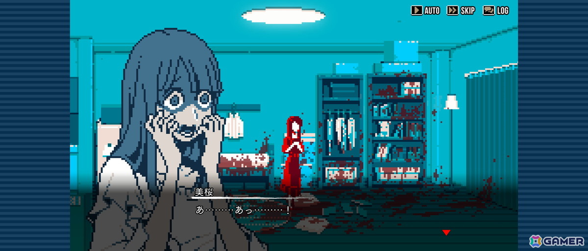 「都市伝説解体センター」完全移植のiOS/Android版が配信！タッチ操作対応＆トシカイ君柄などのフレーム機能追加でスマホに最適化の画像7