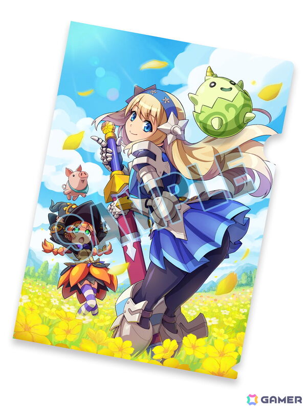 「ぼくらのキングダム 時食む果実といにしえの魔物」Switch体験版が配信！回避と二刀流での連続攻撃が得意な冒険者「ジパング」の紹介もの画像6