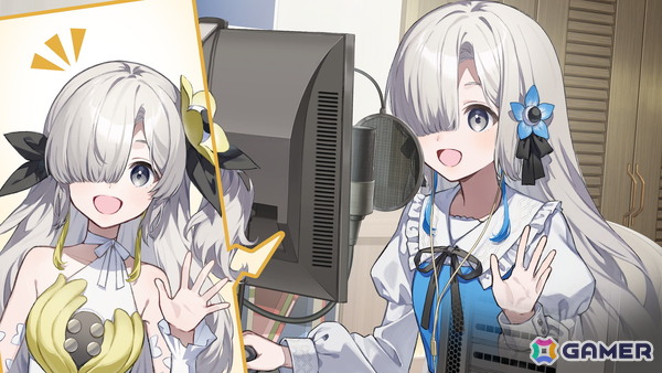幼なじみを「ヰ世界情緒」としてプロデュース！育成ADV「Virtual Ties ～ヰ世界情緒夢想曲～」が発売の画像3