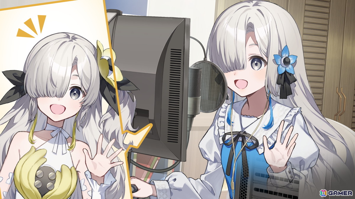 幼なじみを「ヰ世界情緒」としてプロデュース！育成ADV「Virtual Ties ～ヰ世界情緒夢想曲～」が発売の画像3