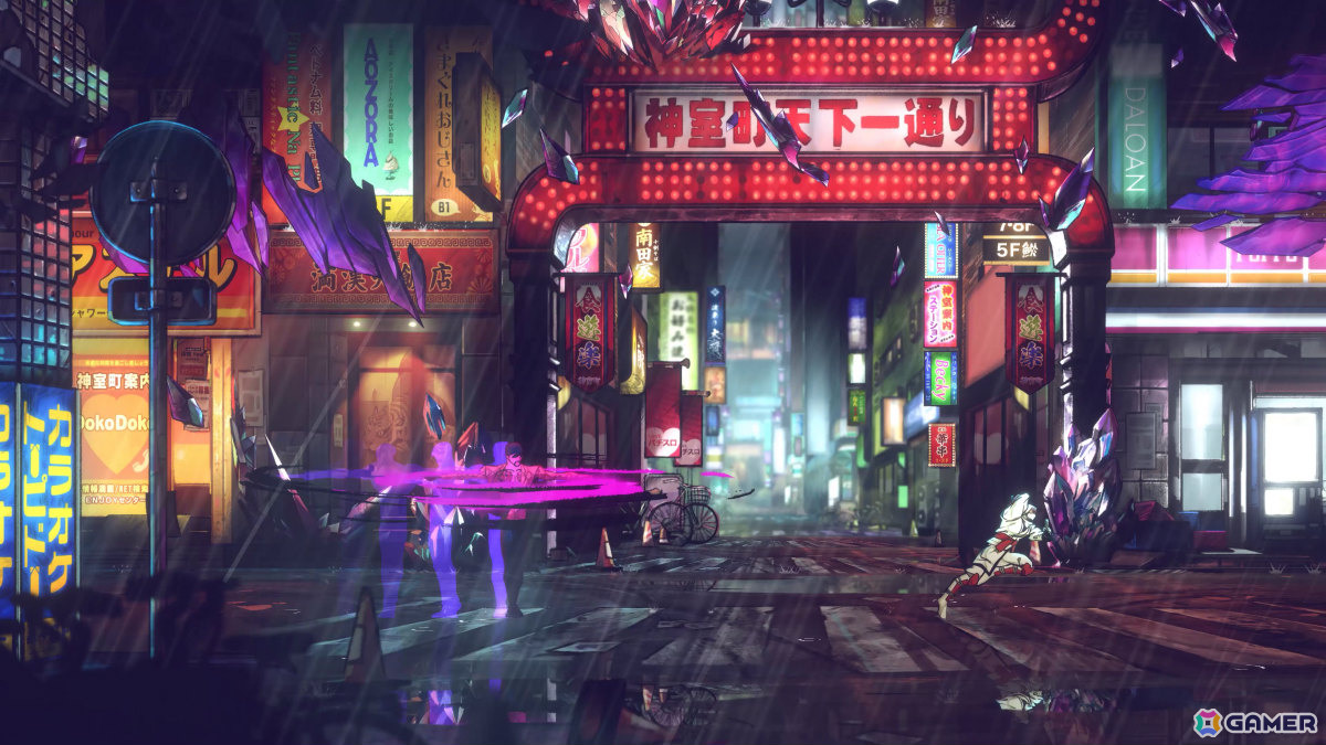 「SHINOBI 復讐の斬撃」DLC「セガ ヴィランズ ステージ」の配信日が4月3日に決定!真島吾朗、デスアダー、Dr.エッグマンが登場のアニメーショントレーラーも公開の画像