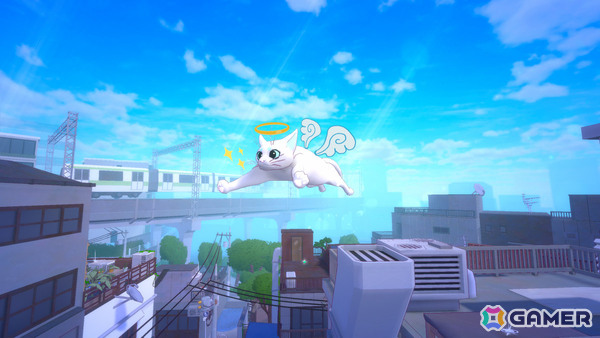 猫になって街を気ままに探索するカジュアルADV「リトルキティ・ビッグシティ～まいごの子猫の街さんぽ～」Switchパッケージ版が6月18日に発売！の画像9