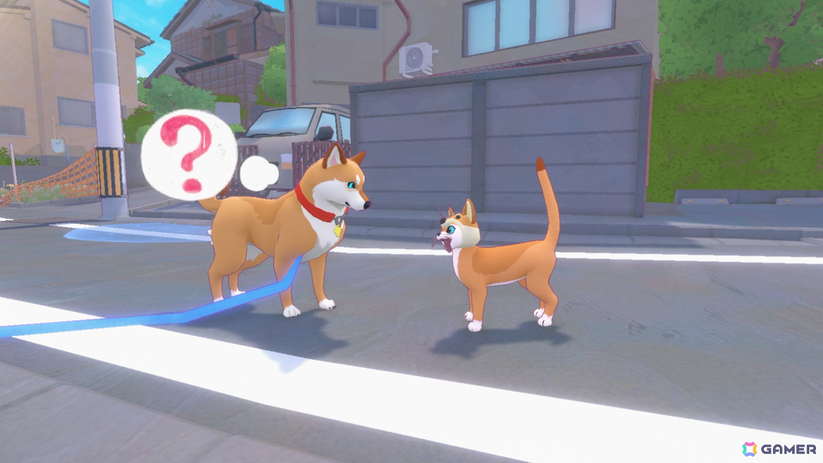 猫になって街を気ままに探索するカジュアルADV「リトルキティ・ビッグシティ～まいごの子猫の街さんぽ～」Switchパッケージ版が6月18日に発売！の画像