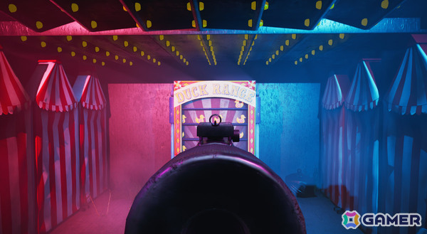 朽ち果てた遊園地を探索するサイコロジカルホラー「Emotionless: The Last Ticket」PS5/Xbox Series X|S版が配信の画像3