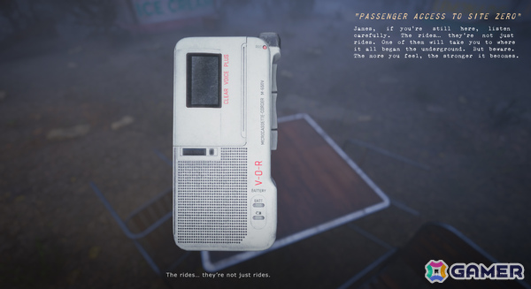 朽ち果てた遊園地を探索するサイコロジカルホラー「Emotionless: The Last Ticket」PS5/Xbox Series X|S版が配信の画像4
