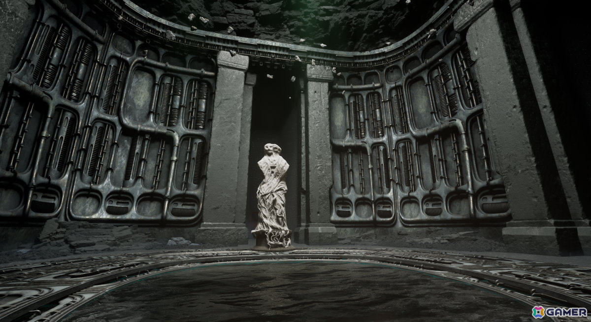 朽ち果てた遊園地を探索するサイコロジカルホラー「Emotionless: The Last Ticket」PS5/Xbox Series X|S版が配信の画像5