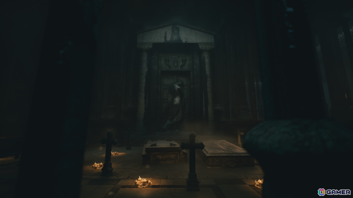 朽ち果てた遊園地を探索するサイコロジカルホラー「Emotionless: The Last Ticket」PS5/Xbox Series X|S版が配信の画像6