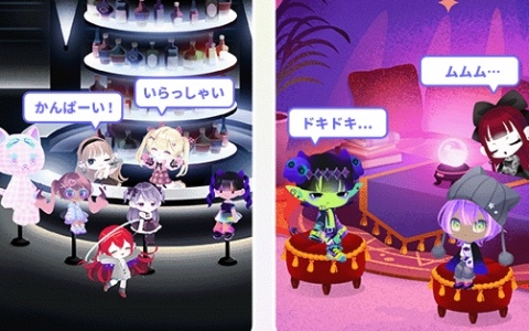 なりたい自分で自由に過ごせるアバターコミュニケーションアプリ「ポケコロユニバース」が配信！