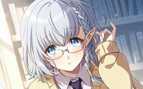 「陰の実力者になりたくて！マスターオブガーデン」シーズナルイベント「HIGHEST DREAM」シリーズが完結！制服姿のベータもガチャに登場