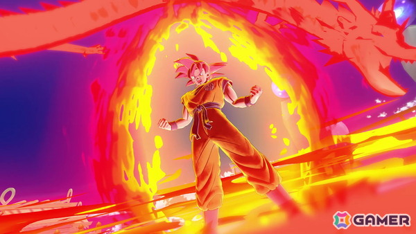 「ドラゴンボール ゲキシン スクアドラ」でシーズン4│ハーフアニバーサリーが開催！超サイヤ人ゴッド 孫悟空、超サイヤ人ゴッド ベジータ、魔人ブウ：純粋が参戦の画像3