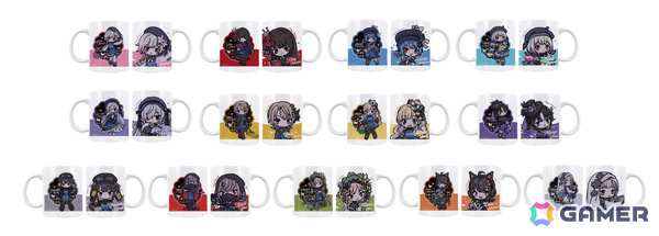 「魔法少女ノ魔女裁判」×ヴィレッジヴァンガードによるコラボグッズのEC受注受付が開始！エマ、ヒロ、シェリーの等身イラストは沼田ゾンビ!?氏の描き起こしの画像10